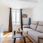 2 Pieces Cosy Hopital Bichat - Paris 18 - 2P