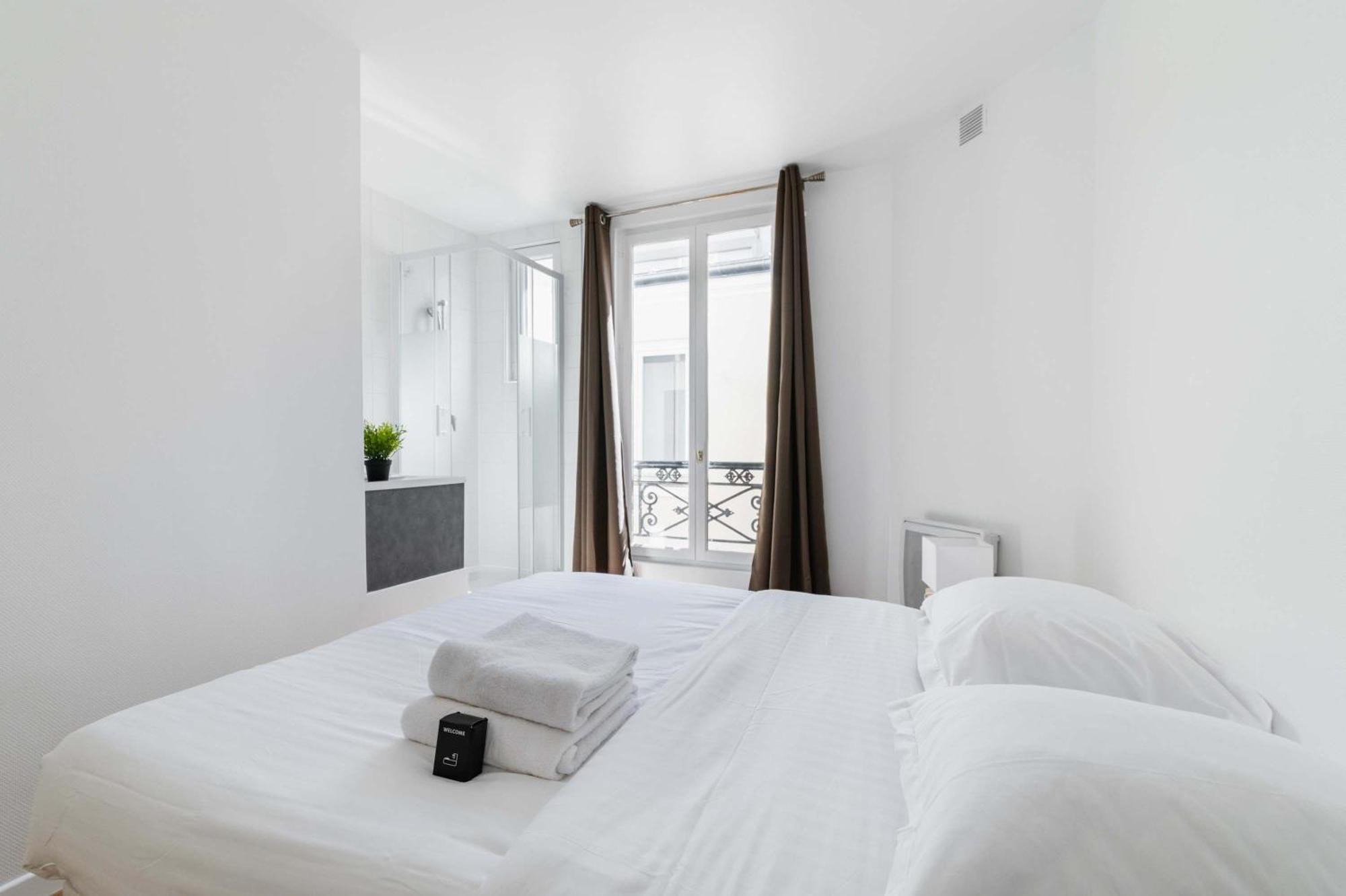 2 Pieces Cosy Hopital Bichat - 18 - 2p * Paris